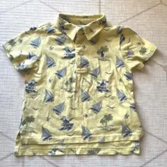 ラルフローレン　ポロシャツ 18m