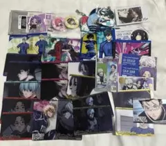 ブルーロック ウエハース カード ぱしゃこれ アクスタ ステッカー 缶バッジ