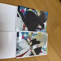 アニメイラストブックレットセット