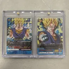 ドラゴンボール カードダス 本弾 究極合体!超ベジット参上 そして遥かなる戦いへ ドラゴンボール カードダス 本弾 究極合体!超ベジット参上 そして遥か