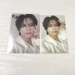 INI THE WINTER MAGIC HMV 店舗 封入 藤牧京介 トレカ