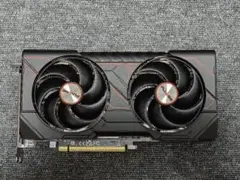 SAPPHIRE　rx9060xt 16gbモデルのサムネイル
