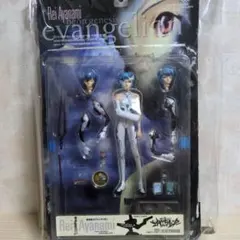 綾波レイ フィギュア　エヴァンゲリオン　ジャパン・コレクション・トイ・クラブ