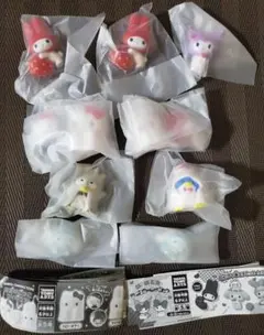 サンリオ ガチャガチャまとめ売り