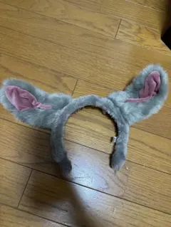 レア　カチューシャ　わんわん物語　トランプ　東京ディズニーリゾート