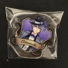 【ツイステ】アズールアーシェングロッド アクリルクリップ