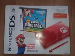 未開封　DSLite　海外版　限定