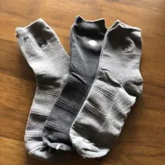 ジェンマ　ビジネスソックス3足セット