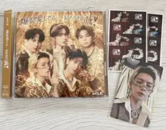 M!LK 爆裂愛してる/好きすぎて滅！　CD 通常盤　佐野勇人　集合　トレカ