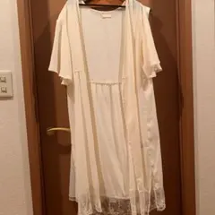 earth music&ecology カーディガン