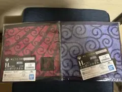 一番くじ ワンピース EX 悪魔を宿す者達 vol.3 H賞2点セット