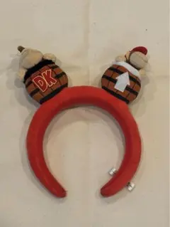 ユニバ ドンキーコング カチューシャ