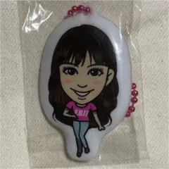 クリアチャーム E-girls 佐藤晴美