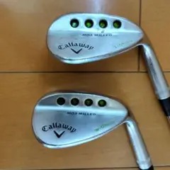 キャロウェイ MD3 MILLED ウェッジ 52/58 NS950GH S - メルカリ