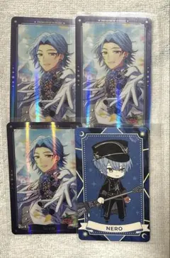 まほやく 魔法使いの約束 ネロ ビストロネロ 特典 - メルカリ