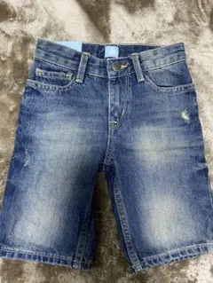 デニムパンツ デニムハーフパンツ