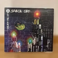 【美品】Space Cat Beam Me Up CD