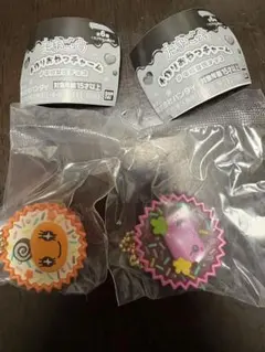 たまごっち　手作りおやつチャーム　ふらわっち　めめっち