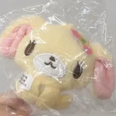 シュガーバニーズ シュガバニ ぬいぐるみキーホルダー はなうさ
