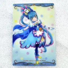 ハートキャッチプリキュア キュアブロッサム キュアマリン クリア