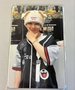 【即日発送】Straykids VR 入場特典 トレカ アイエン(I.N)