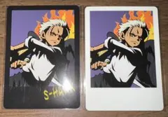 ワンピース　S-ホーク　バンダイナムコ　クロスストア　インスタントフォト風シート