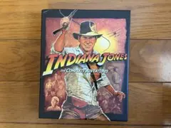 インディ・ジョーンズ コンプリート 初回限定版[Blu-ray] - メルカリ