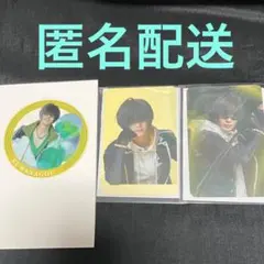 新品　刀ミュ　江おんすていじ　ぜっぷつあー　桑名江　ランダムグッズセット