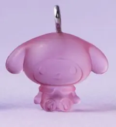 サンリオキャラクターズ　グミチュアチャーム　マイメロディ