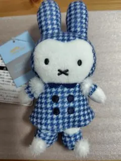 ミッフィー　マスコットキーチェーン