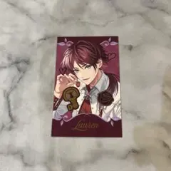 にじさんじ Rose Valentine チェキ風カード ローレン レア