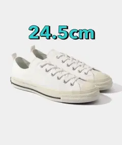 V.A. CONVERSE ALL STAR fragment 白 24.5のサムネイル