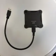 I-O DATA SSPH 480GB 外付けSSD