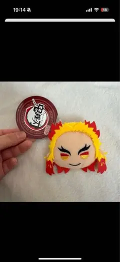 鬼滅の刃 煉獄杏寿郎　セット