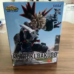 KATSUKI BAKUGO フィギュア SEGA