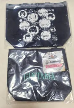 銀魂 トートバッグ2点セット