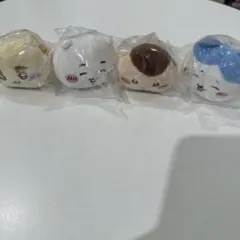 ちいかわねそべり2 ぬいぐるみ4個セット