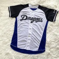 2015年 中日ドラゴンズ 昇竜ユニフォーム 野球 ユニフォーム アシックス