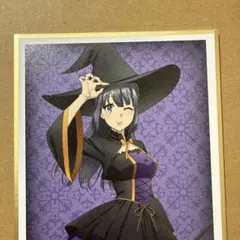 青ブタ展 複製原画セット 牧之原翔子 青春ブタ野郎はスクールメモリー