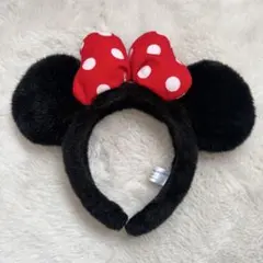 ミニー　カチューシャ　キッズ用
