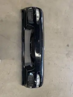 こ*つ様 180sx フロントバンパー FRP 180SX M SPORTS フロントバンパー タイプB 塗装済み : エアロ