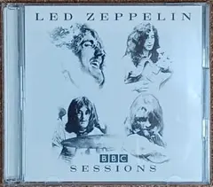 LED ZEPPELIN BBC SESSIONS 2CD