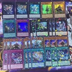 遊戯王　エクソシスター　デッキパーツ　まとめ売り