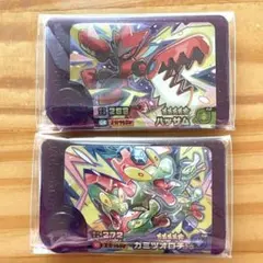 フレンダピック ハッサム カミツオロチ