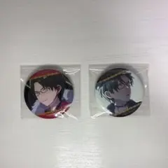 蓮巳敬人 追憶セレクション クロスロード 缶バッジ あんスタ