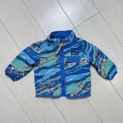 パタゴニア Patagonia 3-6M アウター ウィンドブレーカー 保育園