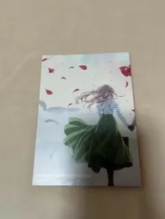 ヴァイオレットエバーガーデン 映画特典冊子