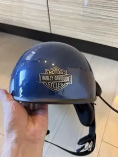 HARLEY-DAVIDSON HD-X06 ジェットヘルメットのサムネイル
