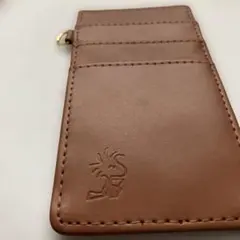 スヌーピー ウッドストック　カードケース【中古】