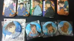名探偵コナン 缶バッジ各種 (バラ売り可)